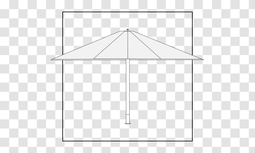Triangle Area Point - Roof - Albatross Transparent PNG