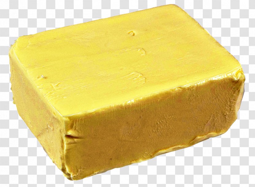 Milk Ghee Butterfat - Cheddar Cheese Transparent PNG