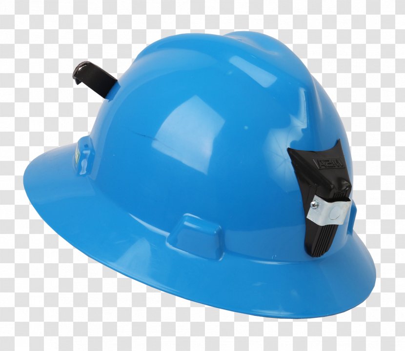 Hard Hats Helmet Mine Safety Appliances Personal Protective Equipment - Industry Transparent PNG
