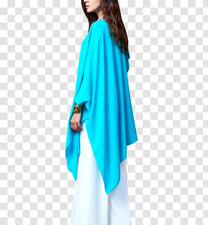Shoulder Outerwear Dress Sleeve Costume - Day - Kamal Transparent PNG