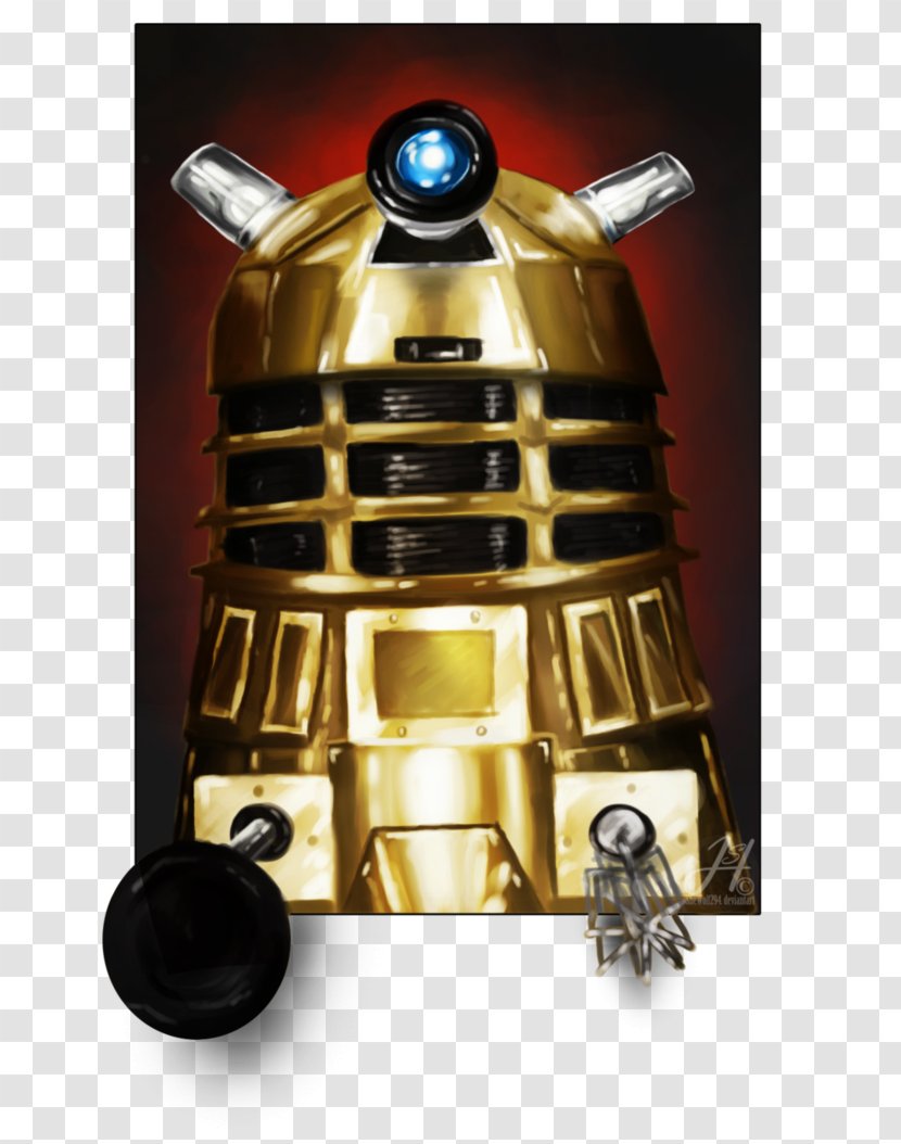 The Daleks YouTube Animated Film - Youtube Transparent PNG