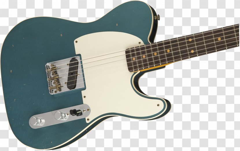 Fender Telecaster Thinline Stratocaster Custom 1960s - Acoustic Guitar - Erhai Lake Bridge Free And Transparent PNG