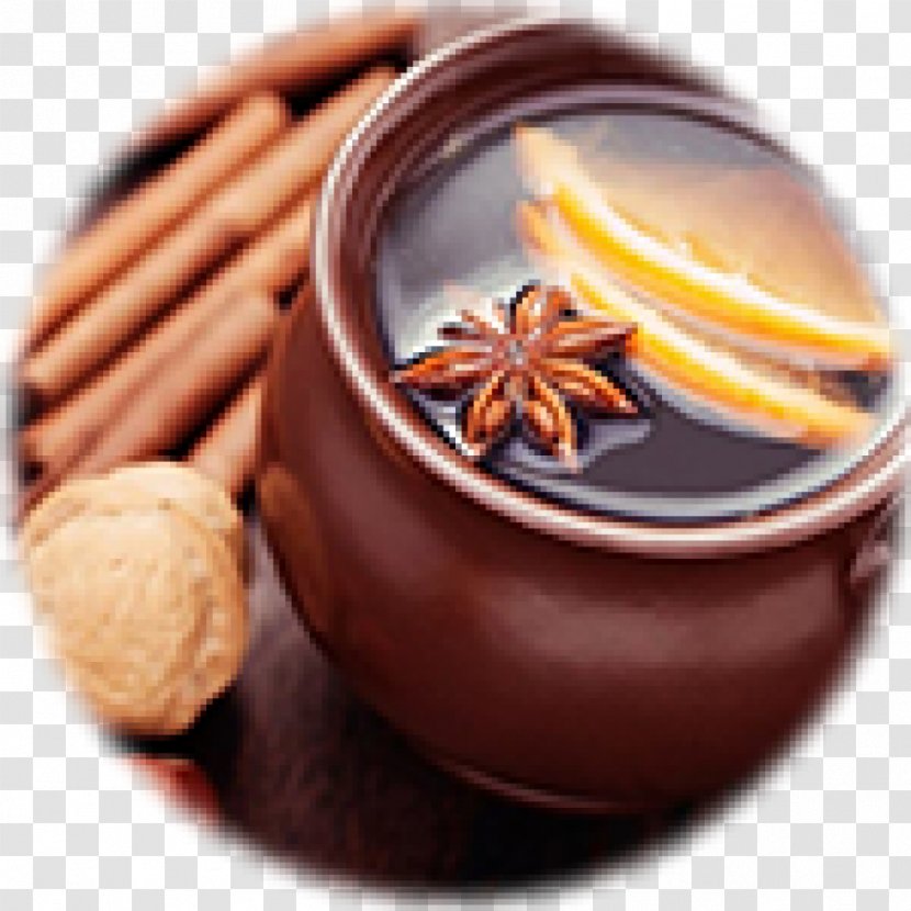 Apple Cider Mulled Wine Eggnog Cocktail Hot Buttered Rum Transparent PNG