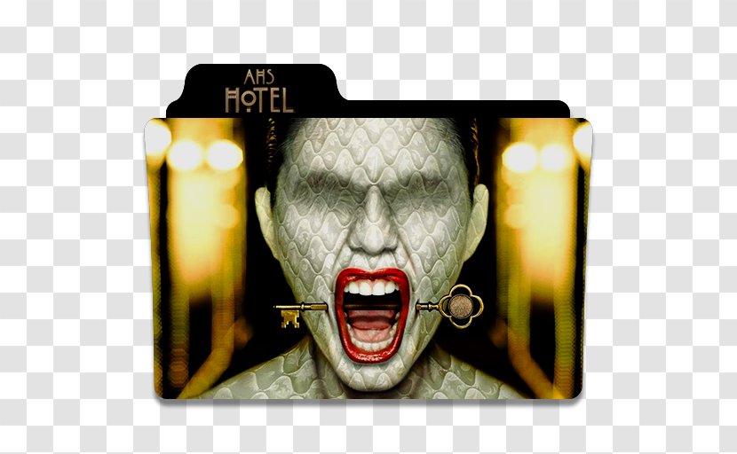 Cheyenne Jackson American Horror Story: Hotel Television Film - Connie Britton Transparent PNG
