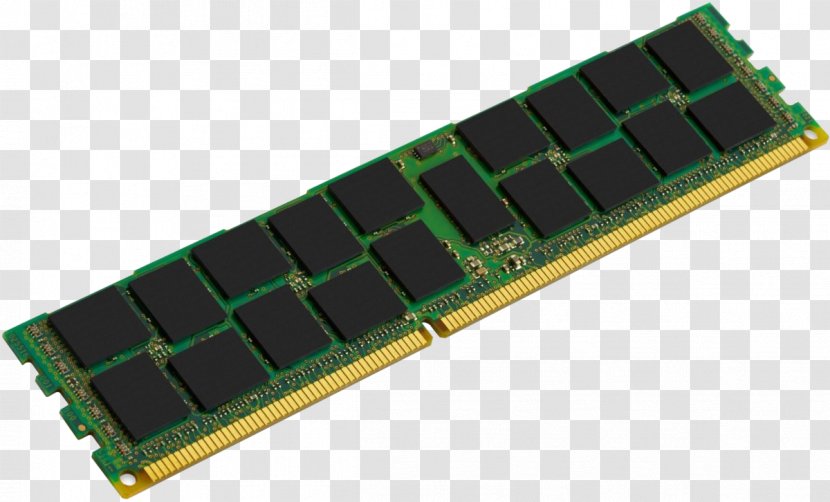 ECC Memory DDR3 SDRAM Registered Kingston ValueRAM - Electronic Device - DIMM 240-pin ValueRAMSO-DIMM 204-pinOthers Transparent PNG