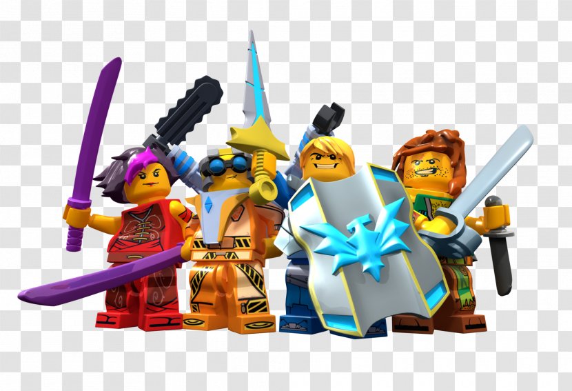 Lego Universe Marvel's Avengers Toy The Group - Star Wars - Leader Transparent PNG