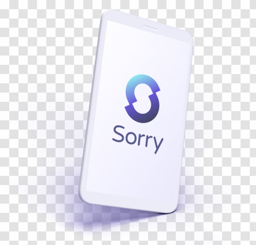 Portable Media Player Electronics Brand - Sorry Transparent PNG