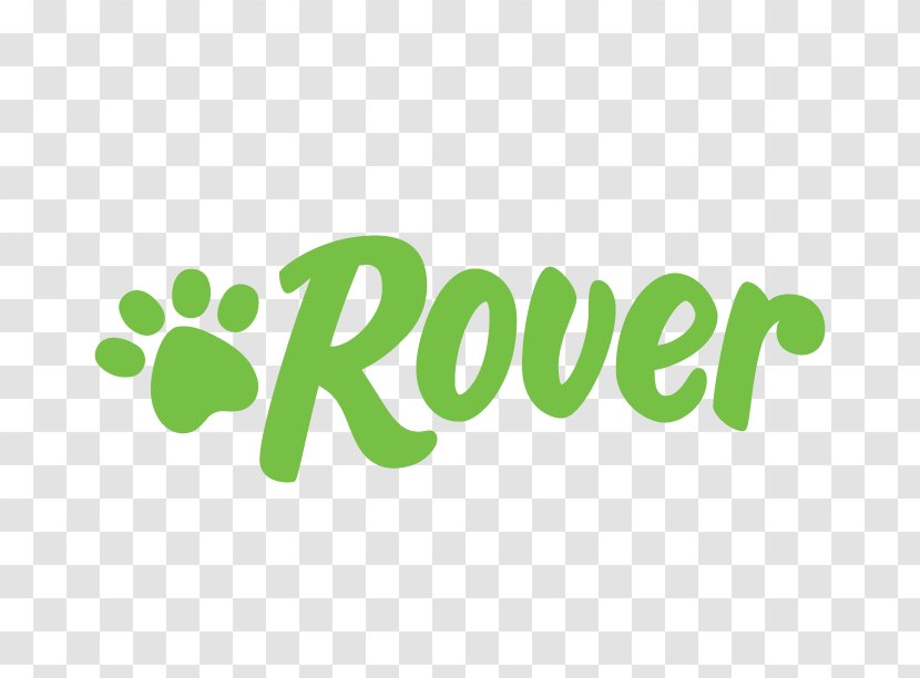 Rover.com Logo Pet Sitting Product Coupon - Leaf - Green Transparent PNG