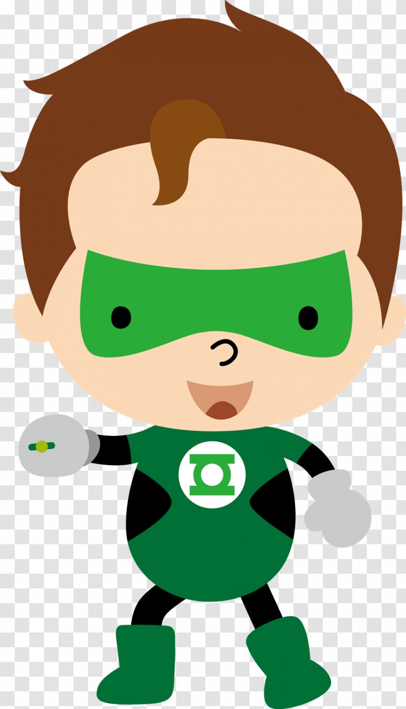 Green Lantern Corps Aventurile Lui Batman Superhero - Linterna Verde Transparent PNG