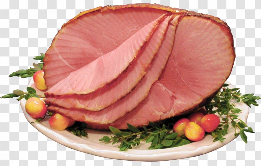 Champaign Roast Beef Meatloaf Bayonne Ham - Cold Cut Transparent PNG