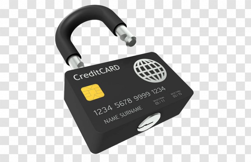Bank Pangakaart Payment Debit Card - Brand - Open Lock Transparent PNG
