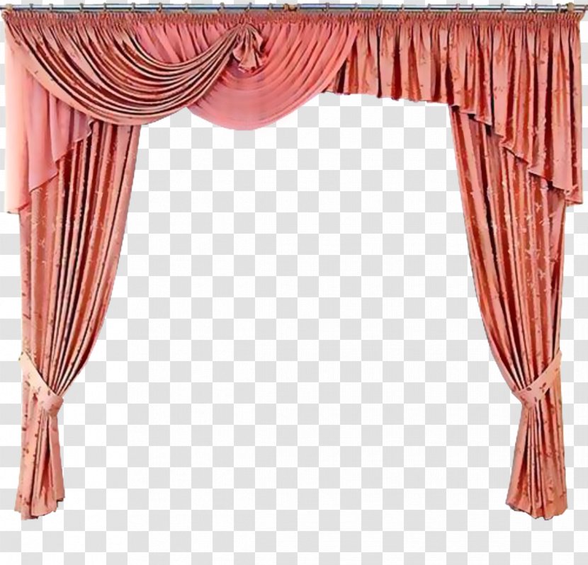 Window Treatment Blinds & Shades Curtain Roman Shade - Curtains Transparent PNG