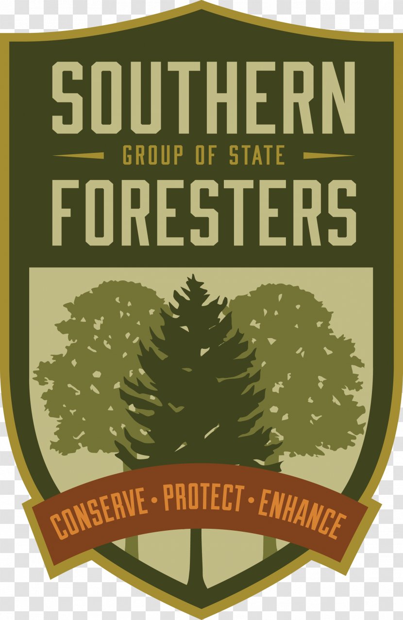Forestry National Association Of State Foresters Wildfire Suppression Firefighting - Label Transparent PNG