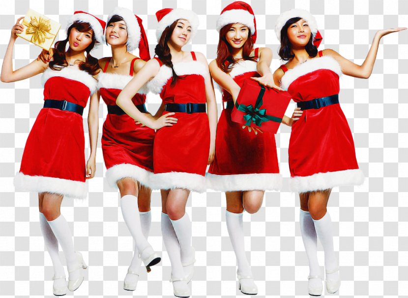 Costume Majorette (dancer) Uniform Christmas Eve Transparent PNG