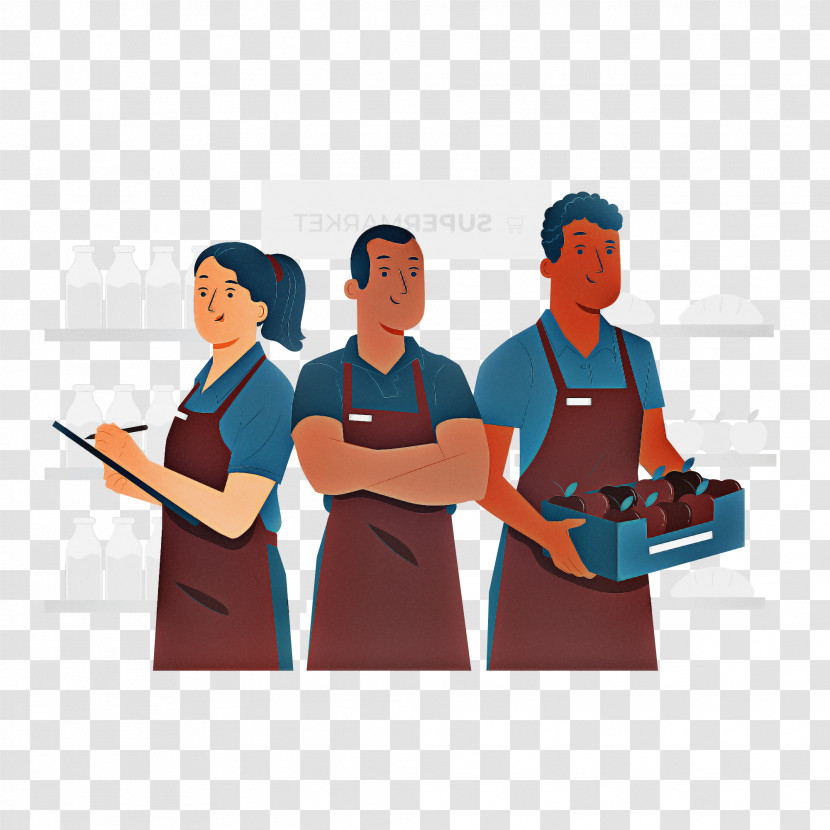 Team Teamwork Transparent PNG