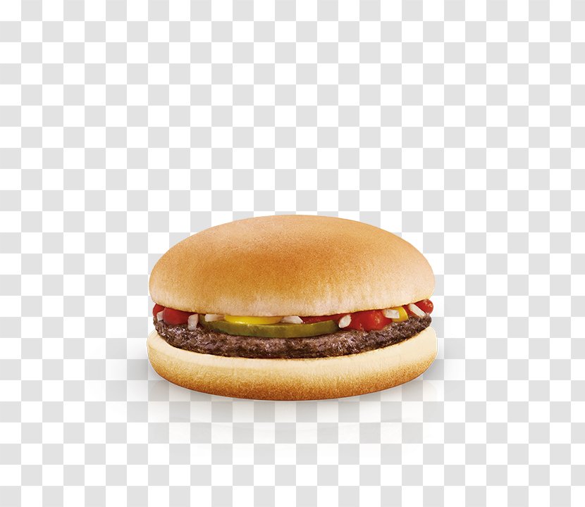 McDonald's Hamburger Cheeseburger Quarter Pounder Big Mac Transparent PNG