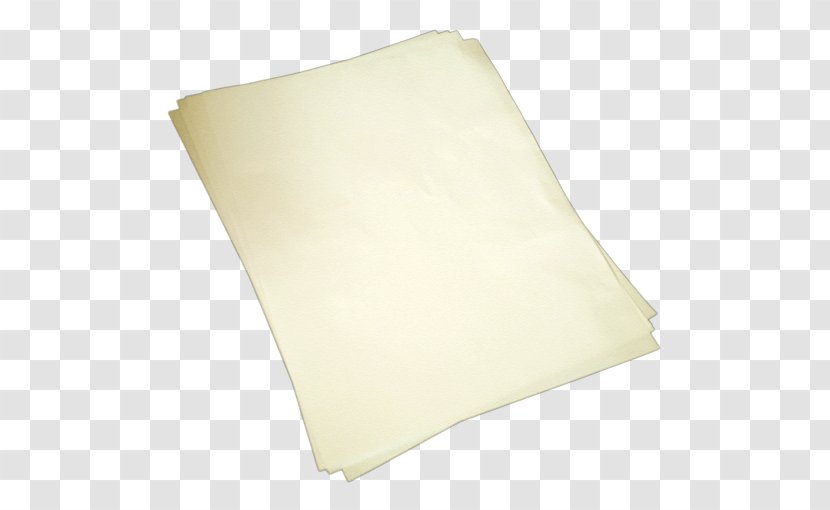 Cushion Pillow - Material - Paper Post It Transparent PNG