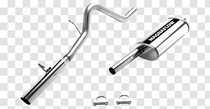 Exhaust System Car 2002 Mazda Tribute 2003 Ford Escape Transparent PNG