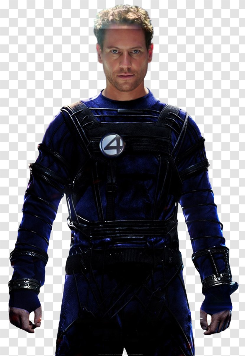 Ioan Gruffudd Mister Fantastic Four: Rise Of The Silver Surfer Comics - Mr Transparent PNG