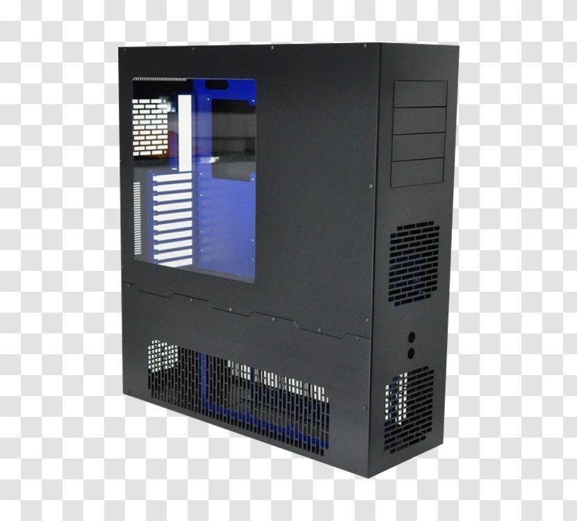 Computer Cases & Housings System Cooling Parts ATX Water Personal - Motherboard Transparent PNG