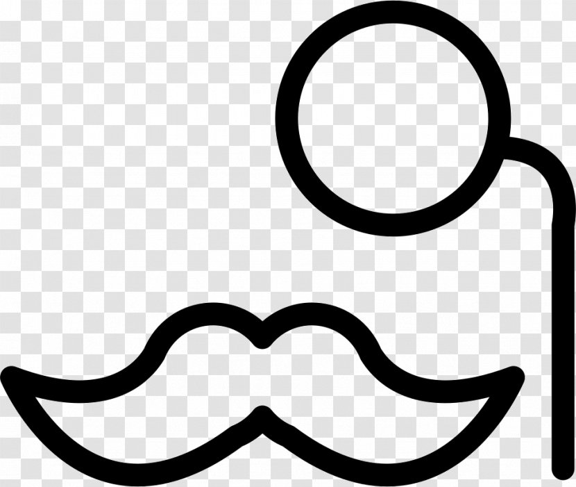 Moustache - Eyewear Transparent PNG