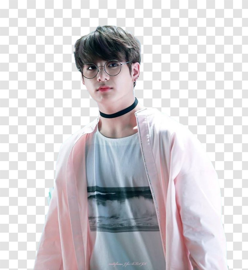 Jungkook 2017 BTS Live Trilogy Episode III: The Wings Tour T-shirt - Rm - Spring Day Transparent PNG