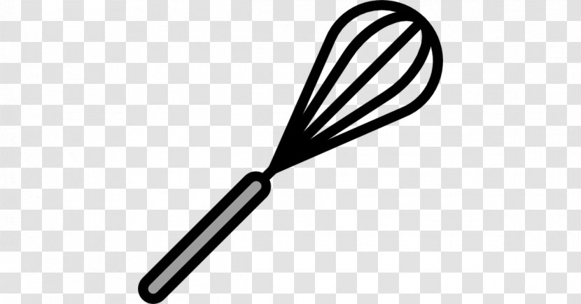 Black And White Pitchfork Tool - Kitchen Utensil Transparent PNG