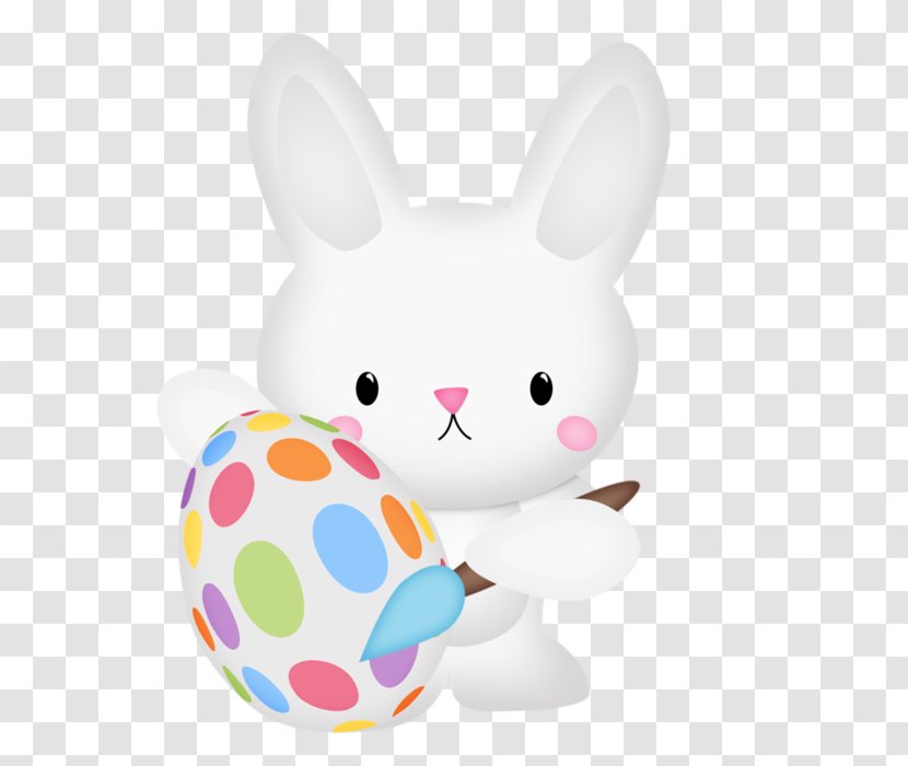 Domestic Rabbit European Easter Bunny Hare Transparent PNG