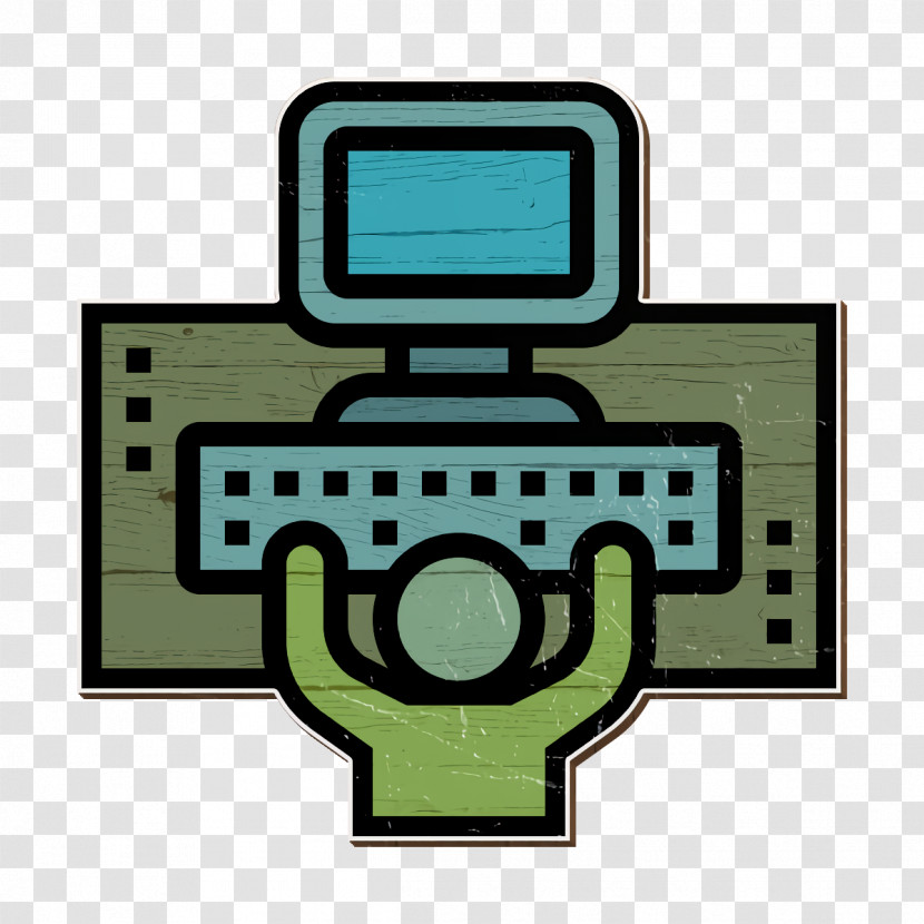 Keyboard Icon Computer Technology Icon Transparent PNG