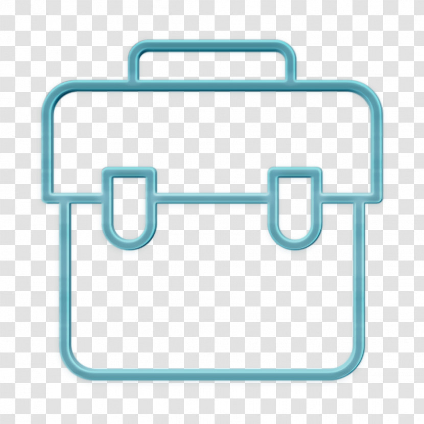 School Icon Backpack Icon Bag Icon Transparent PNG