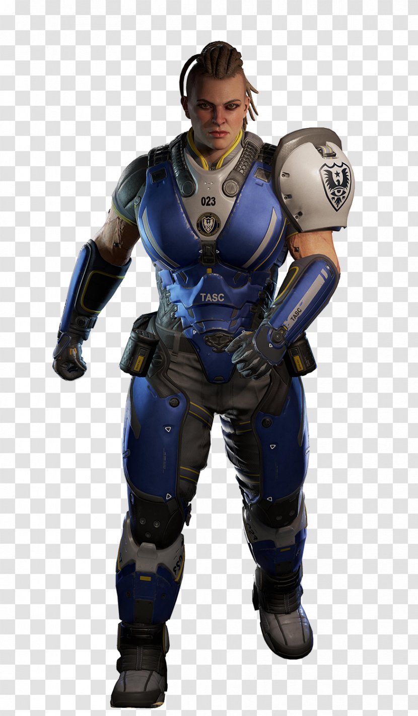 LawBreakers The Titan Game Nexon Wolverine - Armour - Personal Protective Equipment Transparent PNG