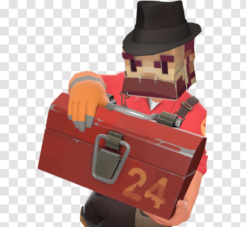 Team Fortress 2 Garry's Mod Minecraft Source Filmmaker Game - Frame - Headline Transparent PNG