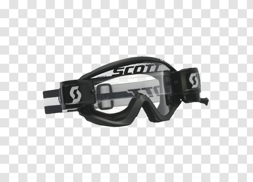 Goggles Scott Sports Glasses Crossbril Light Transparent PNG