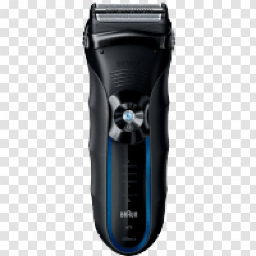 Electric Razors & Hair Trimmers Braun Shaving Epilator - Hardware - Razor Transparent PNG