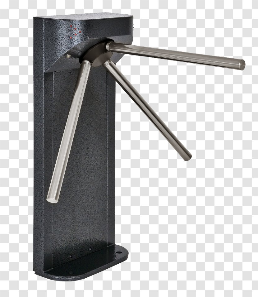 Turnstile Closed-circuit Television Access Control System Security - Digital - Tripod Transparent PNG