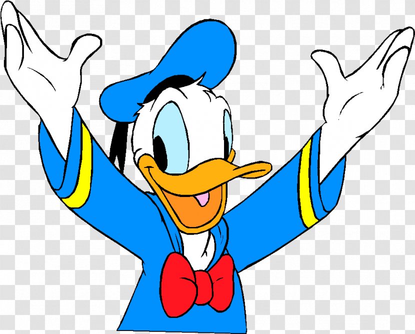 Donald Duck Daisy Mickey Mouse Minnie Pluto - Royaltyfree Transparent PNG