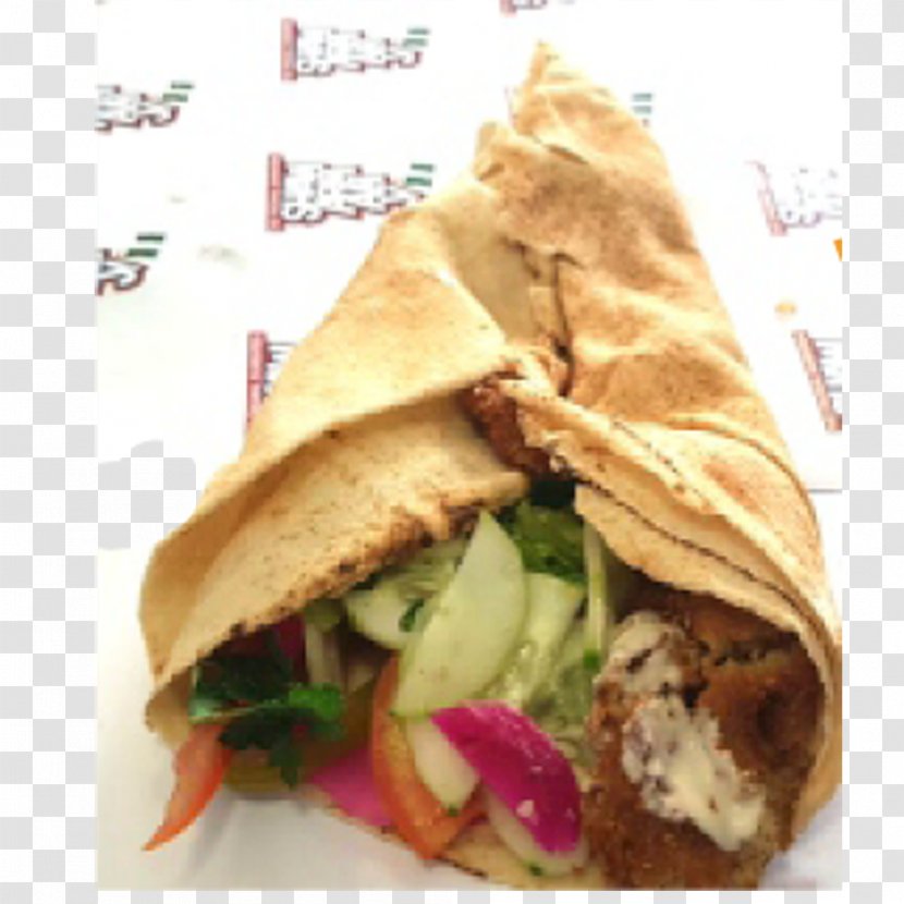Shawarma Gyro Street Food Wrap Fast - Cuisine Transparent PNG