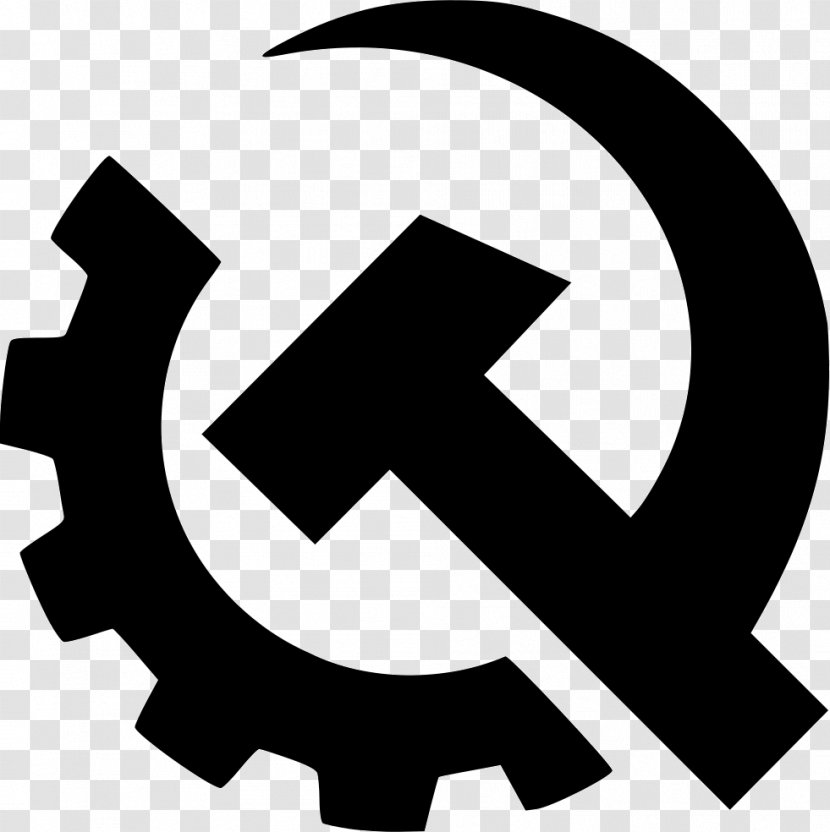 Hammer And Sickle Communist Symbolism Communism Clip Art Transparent PNG