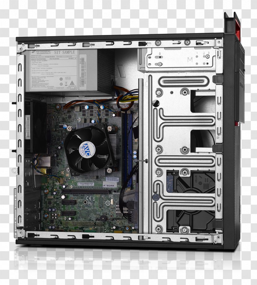 Computer Cases & Housings Laptop ThinkCentre Small Form Factor Lenovo - Hardware Transparent PNG