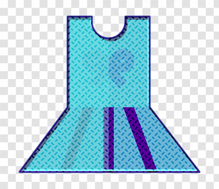 Dress Icon Clothes Icon Transparent PNG