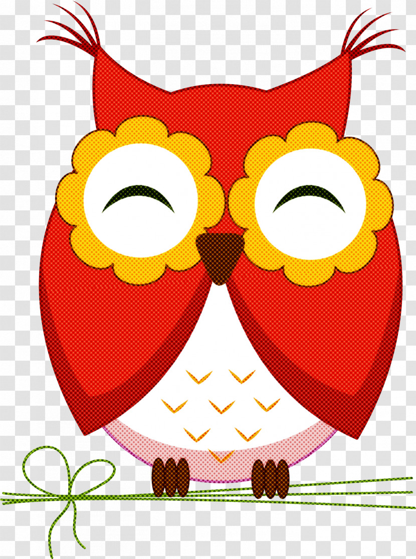 Owl Bird Of Prey Transparent PNG