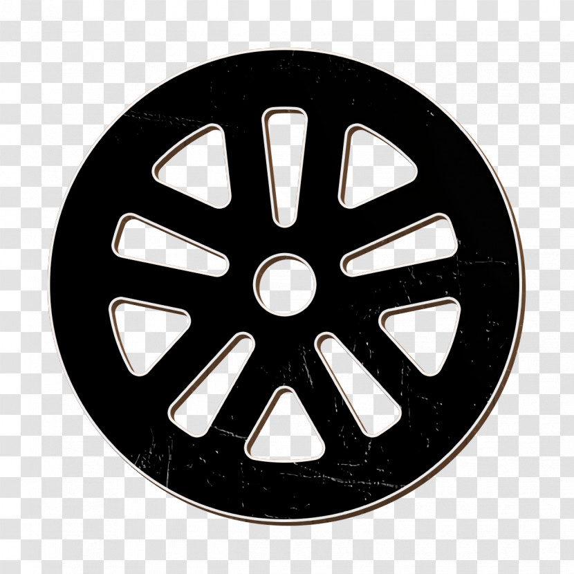 Transport Icon Tire Icon Vehicle Wheel Icon Transparent PNG