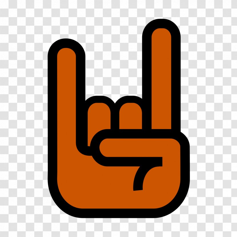 University Of Texas At Austin Longhorns Football Hook 'em Horns Sign The - Hand - Longhorn Transparent PNG