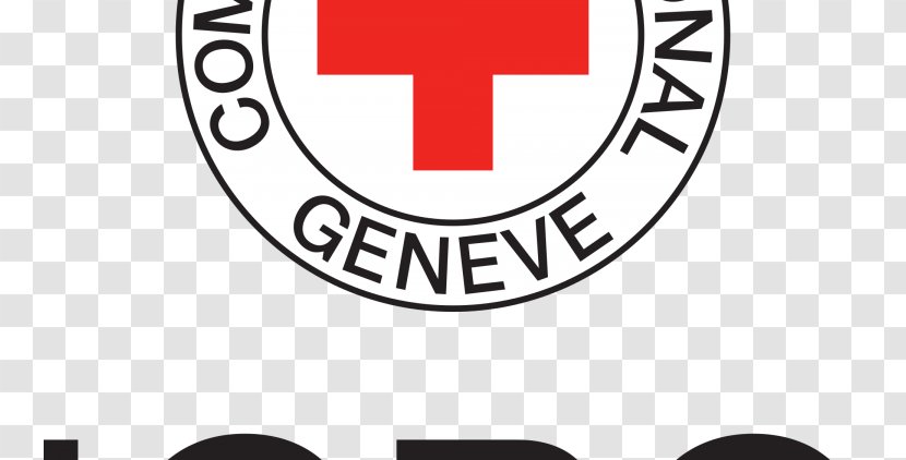 International Committee Of The Red Cross Humanitarian Aid American Organization And Crescent Movement - Sign - Signage Transparent PNG