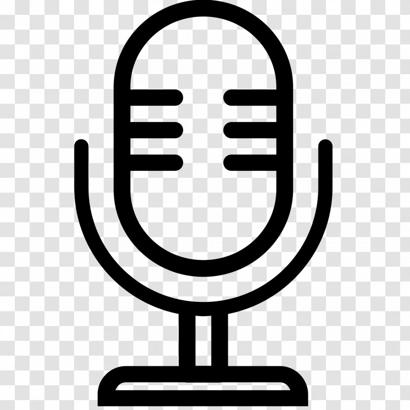 Microphone - Sound Recording And Reproduction - Technology Transparent PNG