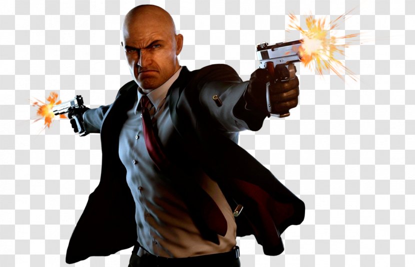 Hitman: Absolution Agent 47 Xbox 360 PlayStation 3 - Professional Transparent PNG