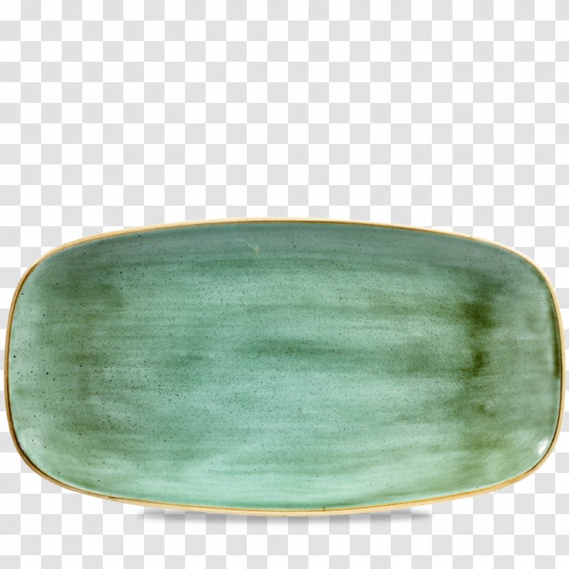 Churchill Stonecast Coupe Plate Tableware Porcelain Bowl - Green - Samphire Fichier Transparent PNG
