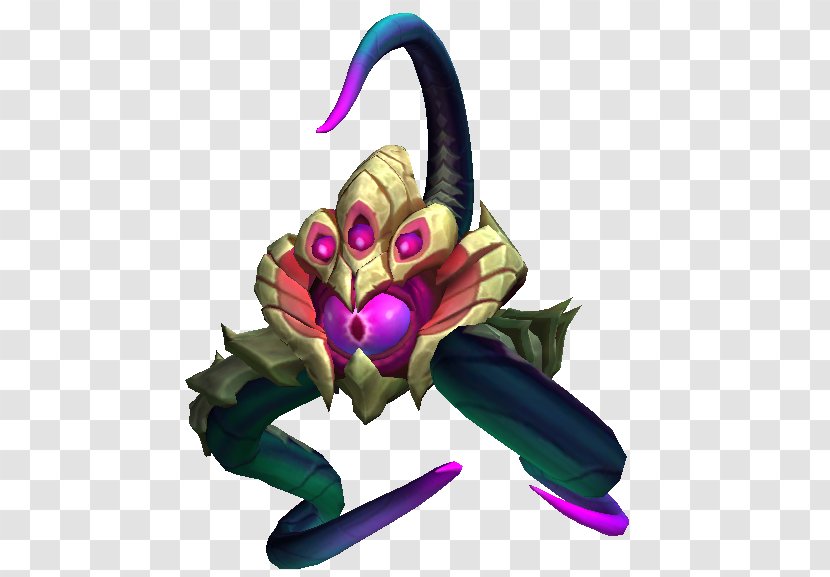 League Of Legends Vel'Koz Wiki Riot Games - Skin Transparent PNG