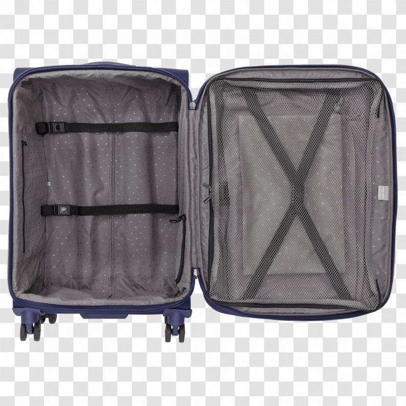 Hand Luggage Suitcase Delsey Trolley Bag Transparent PNG