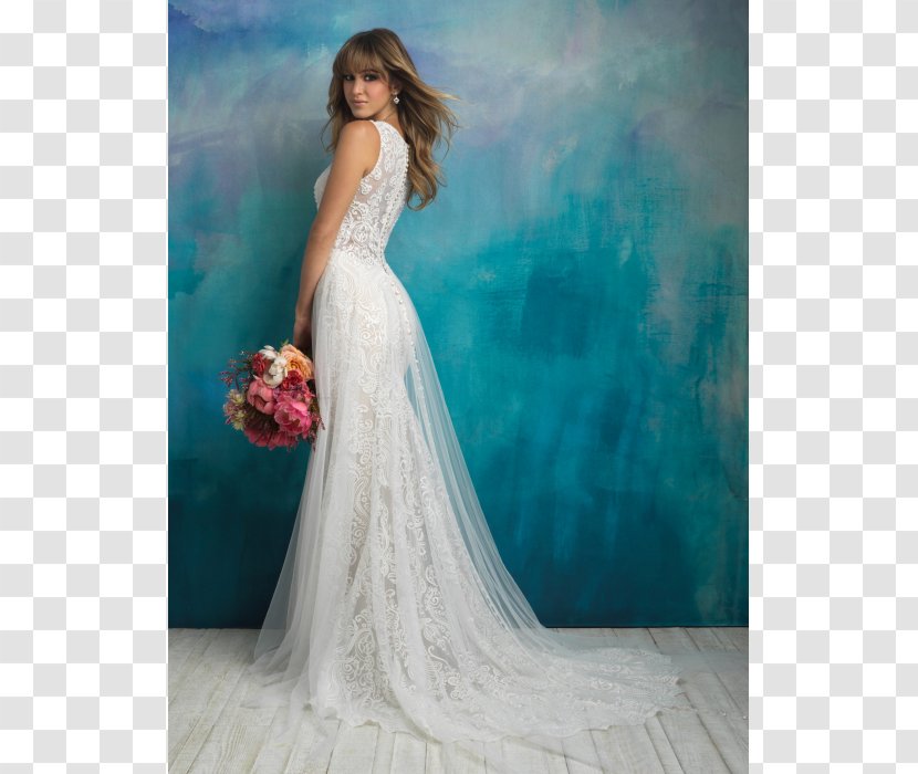 Wedding Dress Bride Gown - Heart Transparent PNG